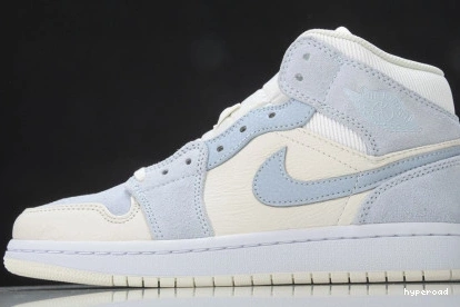 Hyperoad TAN MID MATERIALS BLUE JORDAN 1 MIX 0718
